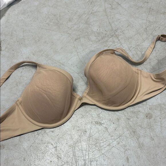ThirdLove Tan Seamless T-Shirt Bra Intimates - Mesh Bra Padded 38B - Picture 1 of 4
